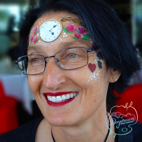 Alice in Wonderland inspired